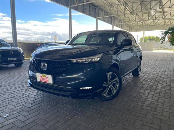 HONDA HR-V 1.5 DI I-VTEC TURBO FLEX TOURING CVT HONDA HR-V 1.5 DI I-VTEC TURBO FLEX TOURING CVT